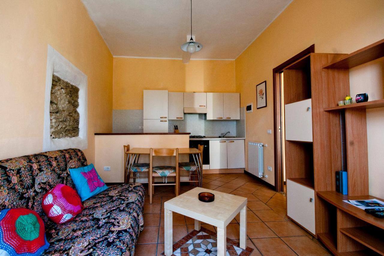 Agriturismo Monterosso Вербания Екстериор снимка