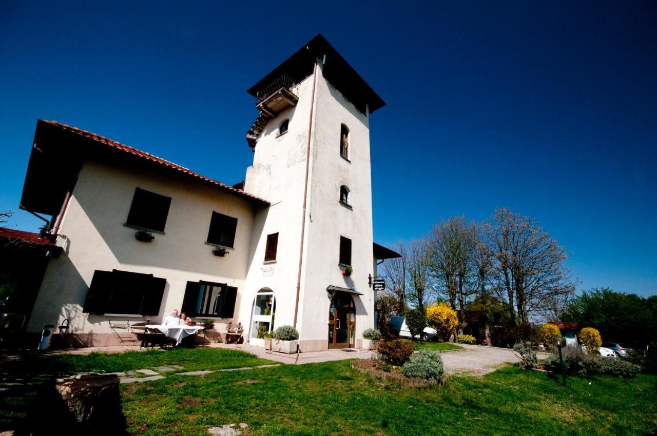 Agriturismo Monterosso Вербания Екстериор снимка