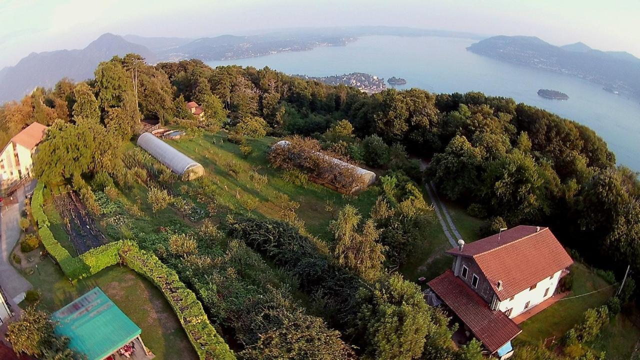 Agriturismo Monterosso Вербания Екстериор снимка