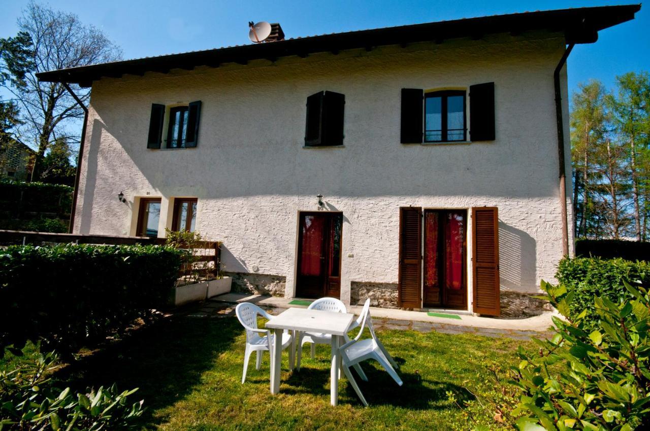 Agriturismo Monterosso Вербания Екстериор снимка