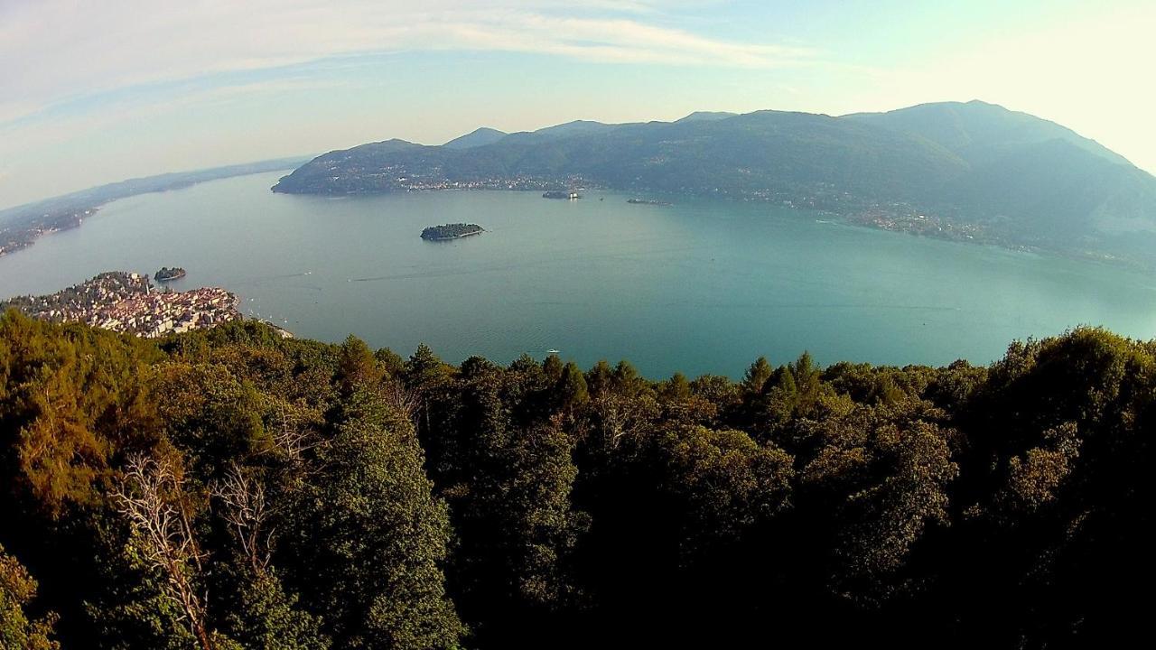 Agriturismo Monterosso Вербания Екстериор снимка