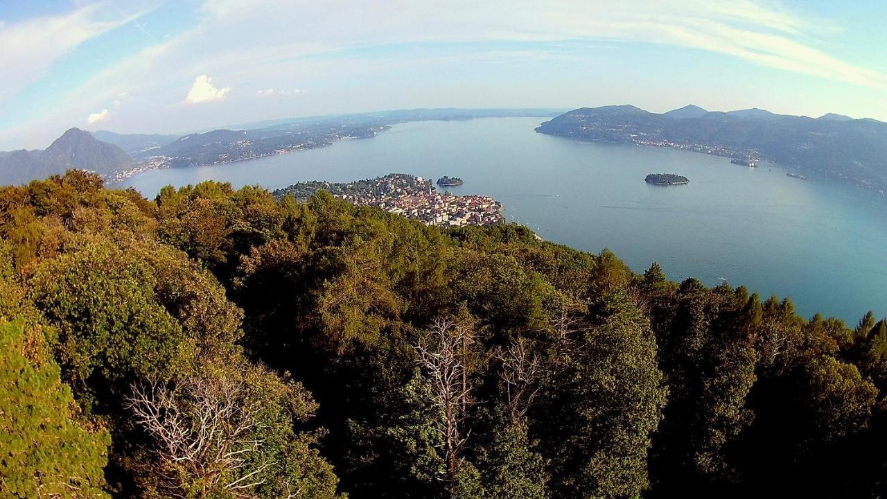 Agriturismo Monterosso Вербания Екстериор снимка