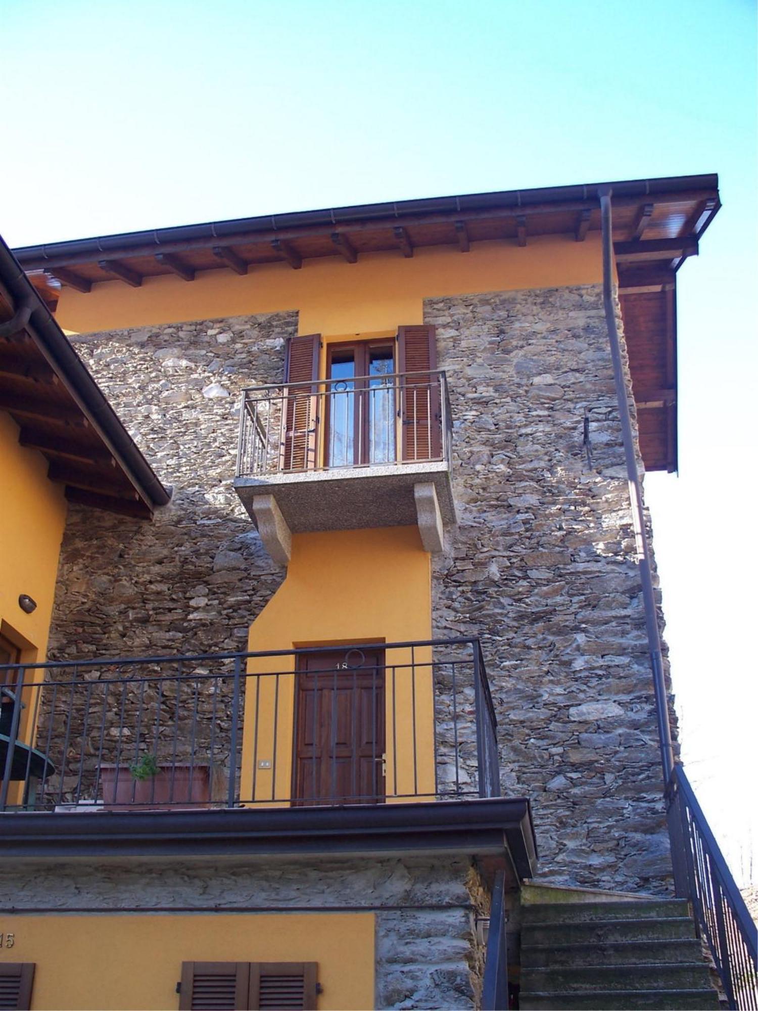 Agriturismo Monterosso Вербания Екстериор снимка