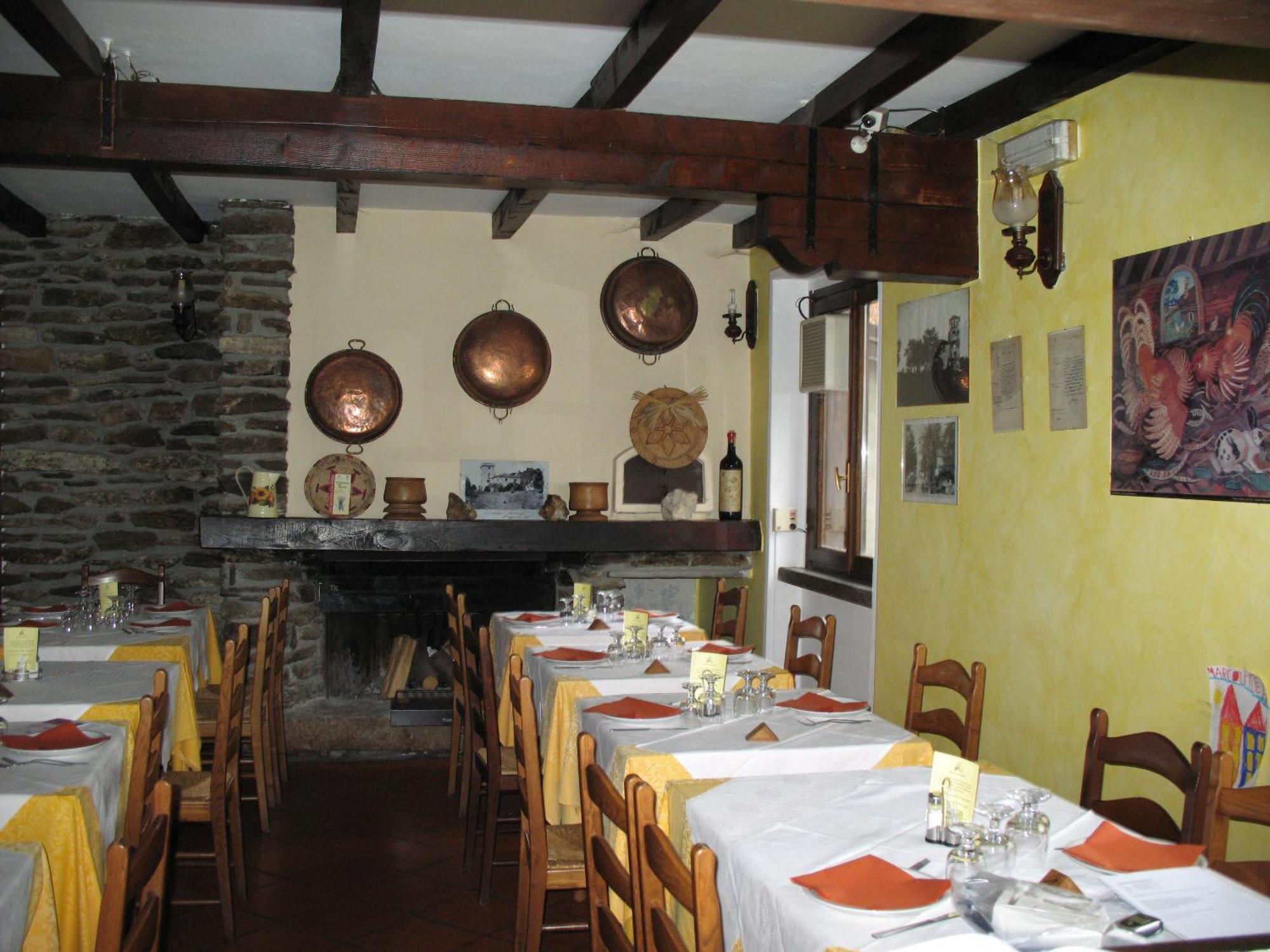 Agriturismo Monterosso Вербания Екстериор снимка