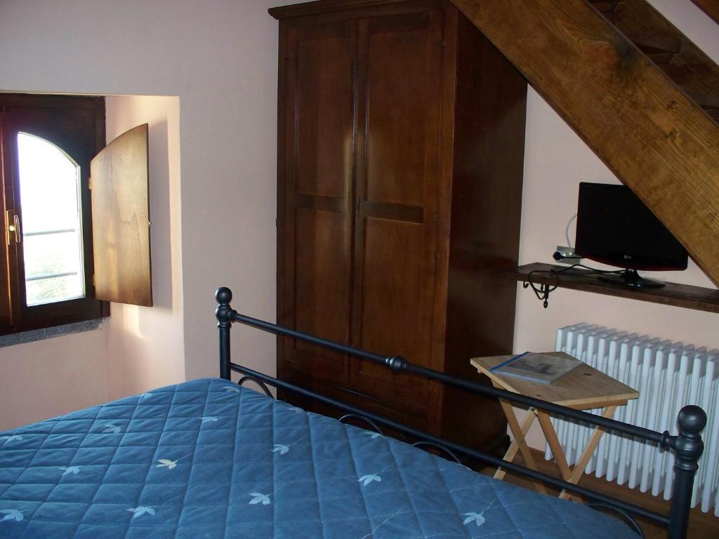Agriturismo Monterosso Вербания Екстериор снимка