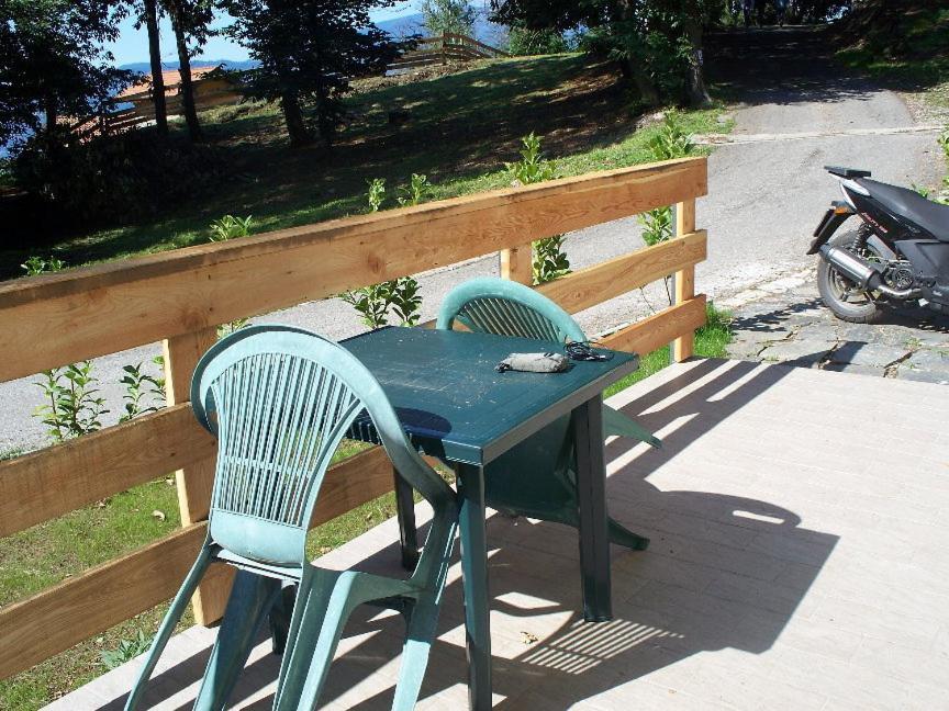 Agriturismo Monterosso Вербания Стая снимка