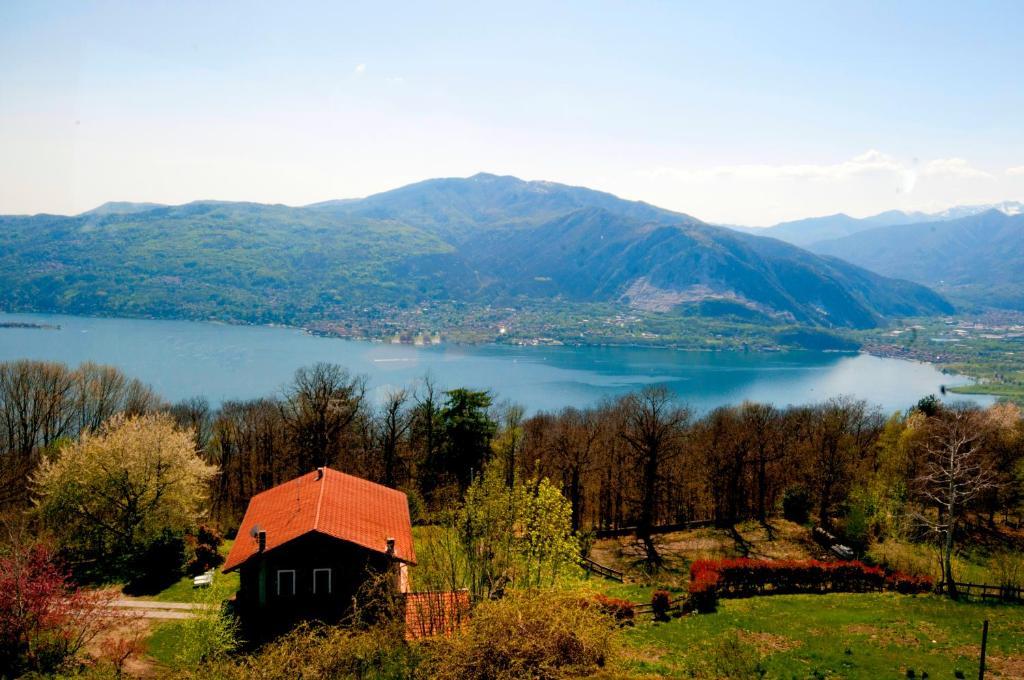 Agriturismo Monterosso Вербания Екстериор снимка