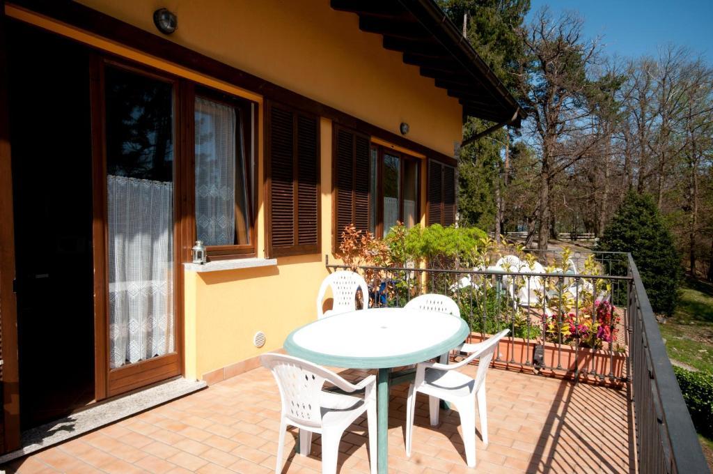 Agriturismo Monterosso Вербания Стая снимка